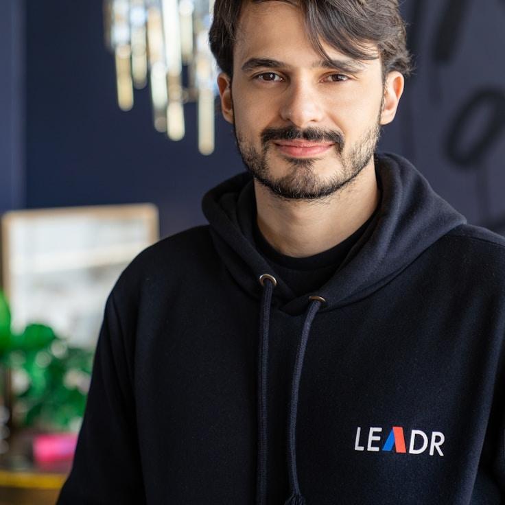 Business professional backdrop